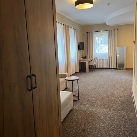 فندق Turkovia توريك